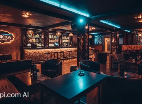Hukka Lounge - Photo 1