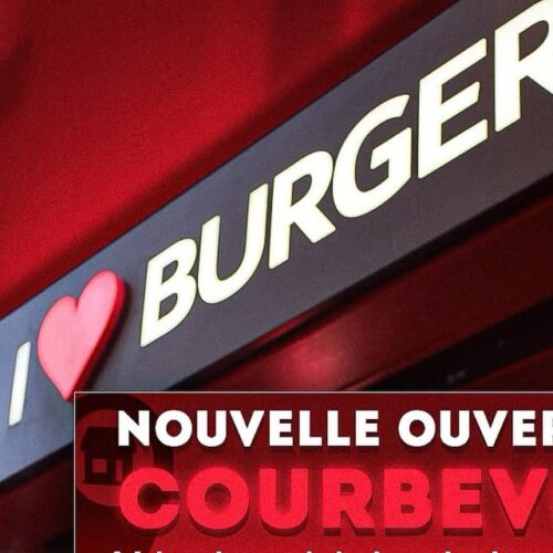 I Love Burger ❤️/ meilleur Burger de Paris / - Photo 1