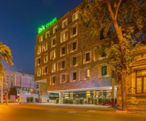 ibis Styles Bucharest City Center - Photo 1