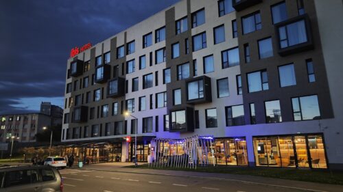 ibis Timisoara City Center - Photo 1