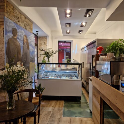 Ice cream & Coffee | Frisson - Photo 1