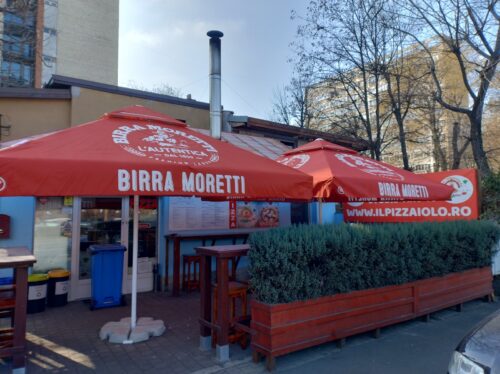 Il Pizzaiolo pizza napoletana Bucuresti - Photo 1