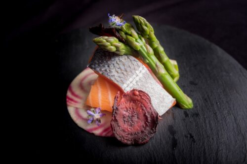 In The Dark Restaurant – Toulouse - Photo 1