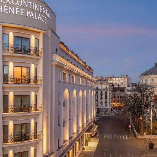 InterContinental AthéNéE Palace Bucharest by IHG