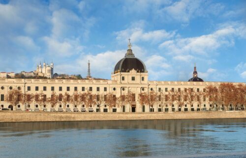 InterContinental Lyon – Hotel Dieu by IHG - Photo 1