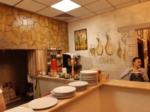 Izi D’oro Pizza - Photo 1