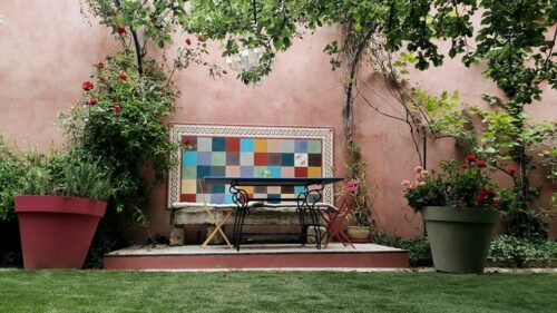 Jardin Vieux Port Panier - Photo 1