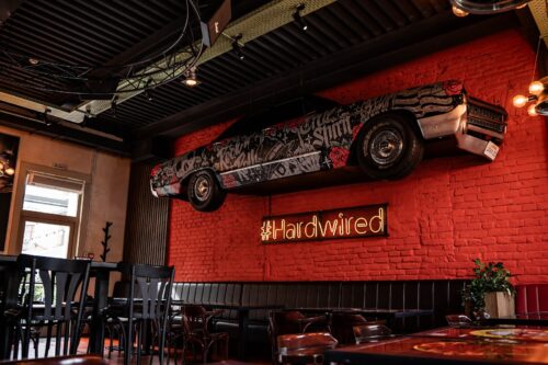 Jaxx Gastropub - Photo 1
