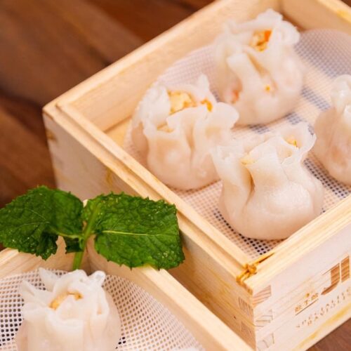 Jiao zi guan (l’art de ravioli) - Photo 1