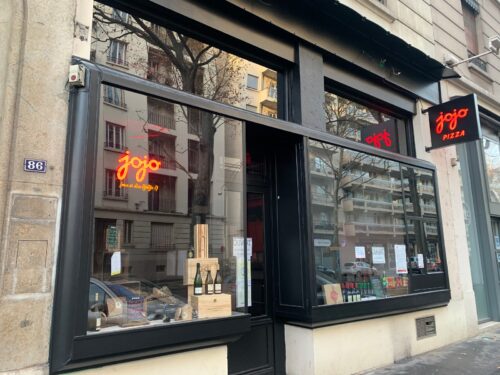 Jojo – Pizza feu de bois Lyon 6 - Photo 1