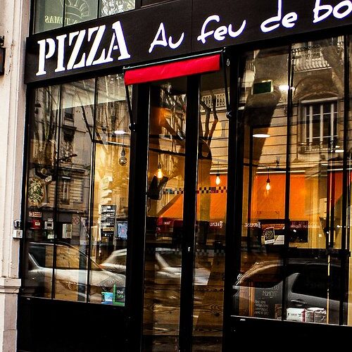 Jordan Tomas Pizza – Lyon Vitton - Photo 1