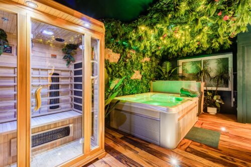 Jungle Love Room - Photo 1