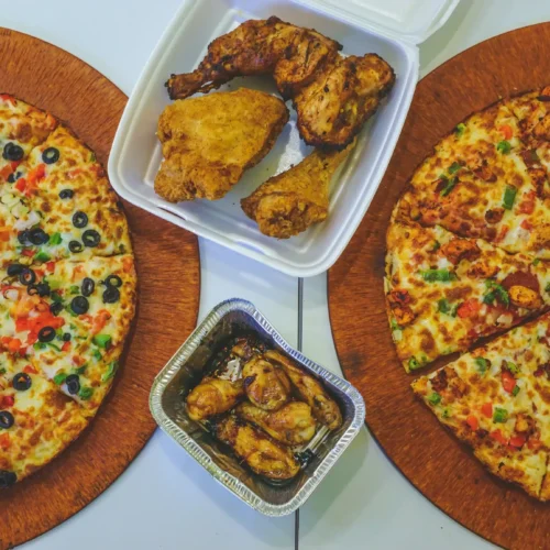 Just Pizza - Photo 1