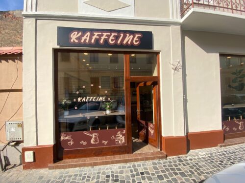 Kaffeine coffee&tea - Photo 1