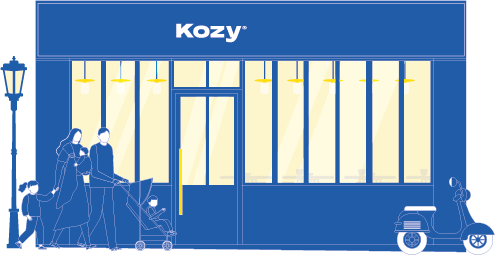 Kozy - Photo 1