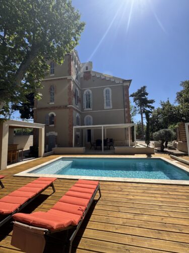 La Bastide des Trembles – Hôtel particulier Marseille 13009 - Photo 1