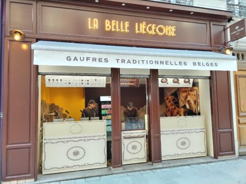 La belle Liégeoise - Photo 1
