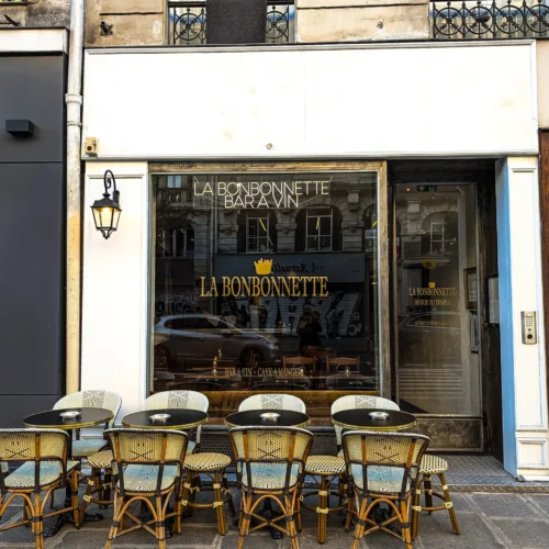 La Bonbonnette Bar a Vin - Photo 1