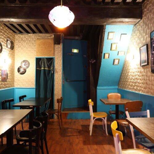 La Bonne Gâche Bar Tapas Billard Lyon - Photo 1