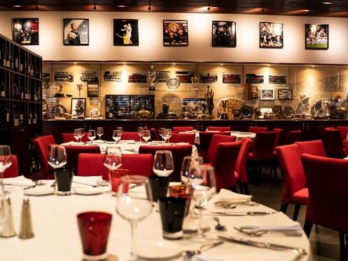 La Brasserie du Stade Toulousain - Photo 1