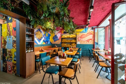 La Brigade – Oberkampf – Restaurant Paris 11 - Photo 1