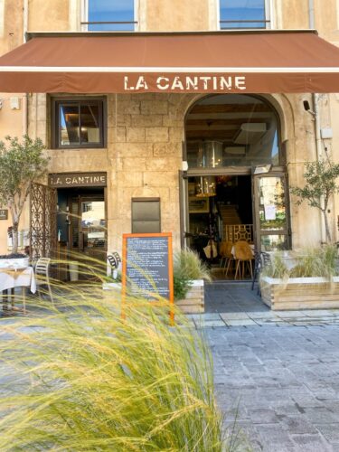LA CANTINE DE MARSEILLE - Photo 1
