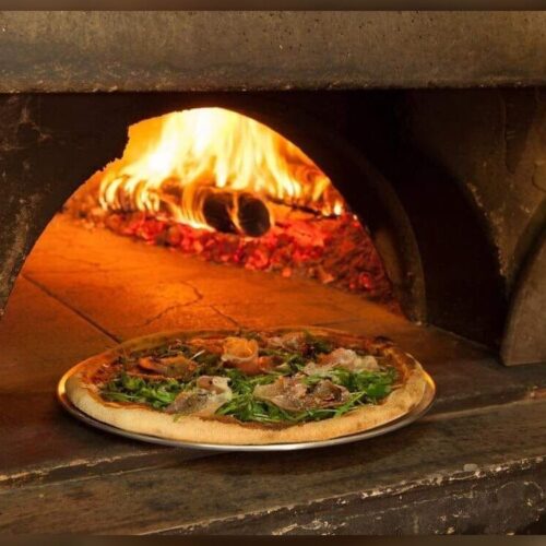 La Casa Del Pizza – Feu de bois - Photo 1
