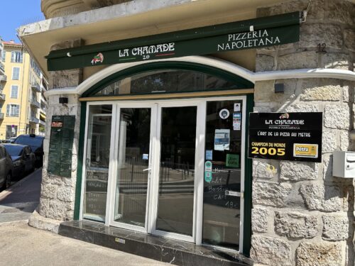 La Chamade Pizzeria - Photo 1