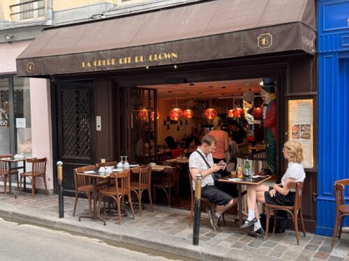 La Crêperie du Clown - Photo 1