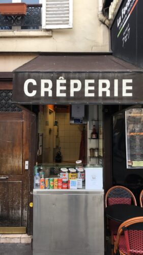 La Crêperie mon ami - Photo 1