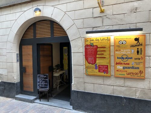 La Faim des Haricots - Photo 1