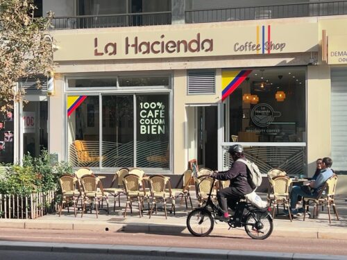 La Hacienda Coffee Shop – Nice - Photo 1