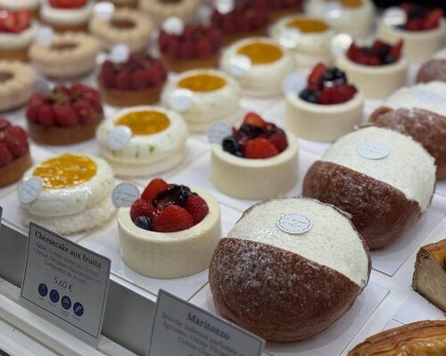 La Maison De Celine Pâtisserie - Photo 1