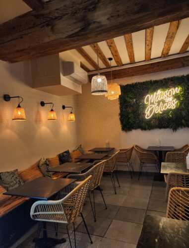 La Maison des Délices – Brunch & Dessert & Trompe l’œil - Photo 1