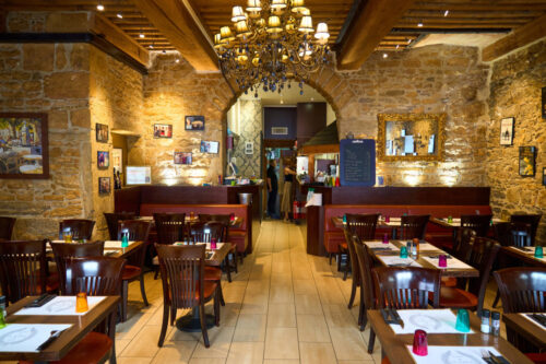 La Nonna – Restaurant Italien et Pizzeria Lyon - Photo 1