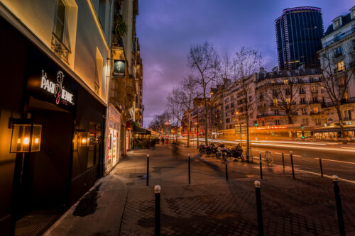 La Parizienne Hotel - Photo 1