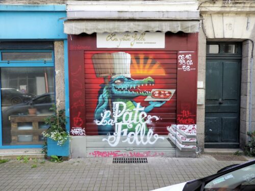 La Pâte Folle Pizza - Photo 1