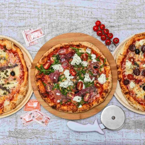 La Pizza Major - Photo 1