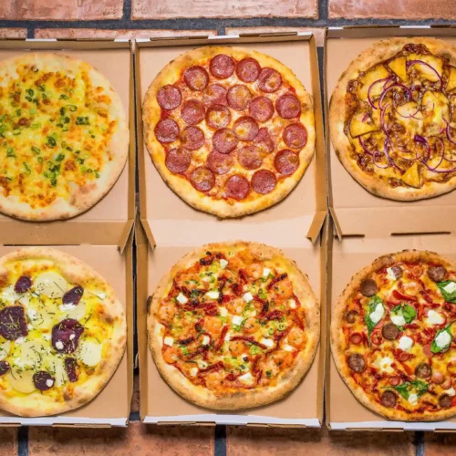 La Pizz’a Najette - Photo 1