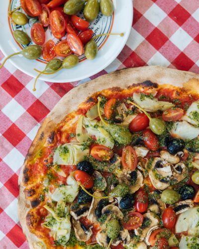 La pizzeria du Ziu - Photo 1