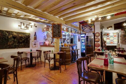 La Réserve Du Terroir – Restaurant / Bar à vins Paris 4 - Photo 1