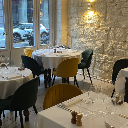 La Table d’Ambre - Photo 1