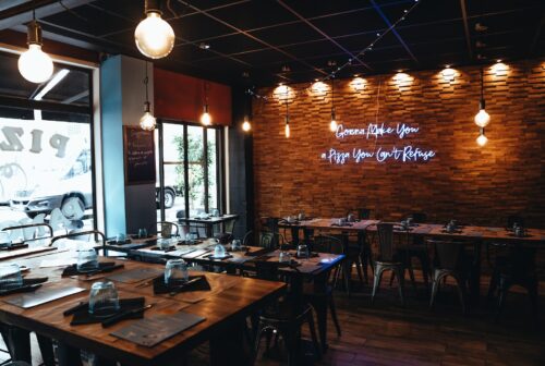 L’affreux Jojo – Restaurant Italien Lyon - Photo 1