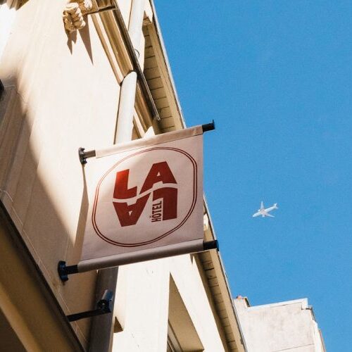 LALA Hôtel - Photo 1