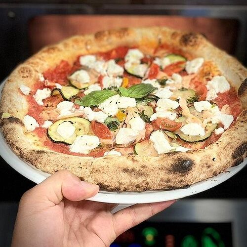 L’Antica Pizzeria Marengo - Photo 1