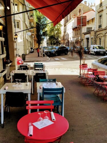 L’atelier de Marion – Hamburger Lyon, croustibun - Photo 1
