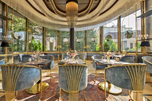 L’Atelier Relais & Chateaux