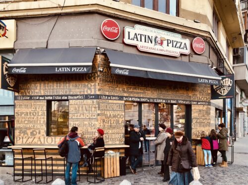 Latin Pizza - Photo 1