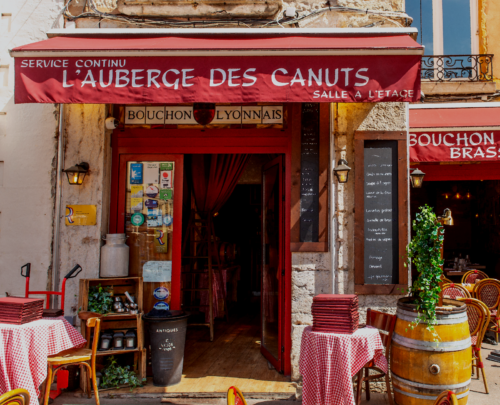 L’Auberge des Canuts – Bouchon Lyonnais - Photo 1
