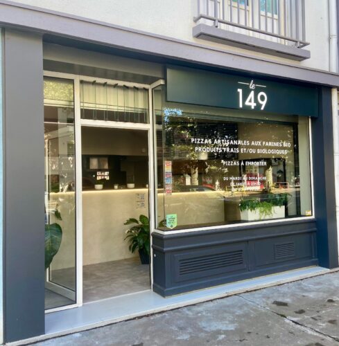 Le 149 – Tortière – Pizzeria Nantes - Photo 1